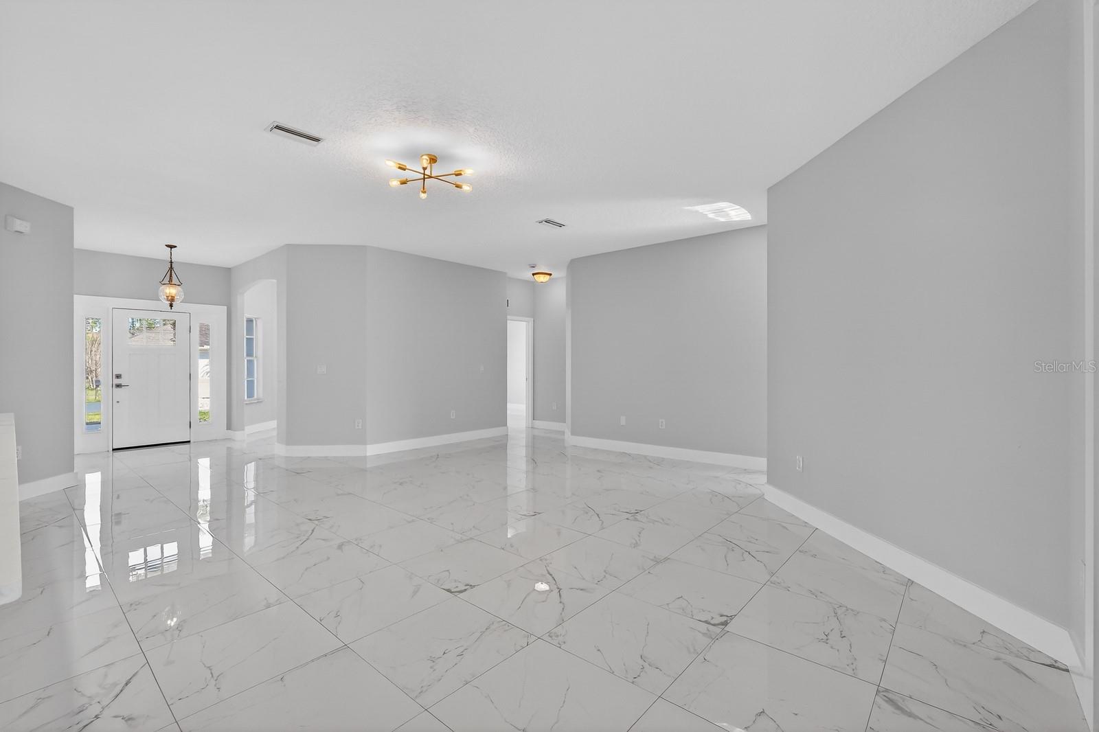 MAP OF BELLE TERRE SECTION 12 - Residential