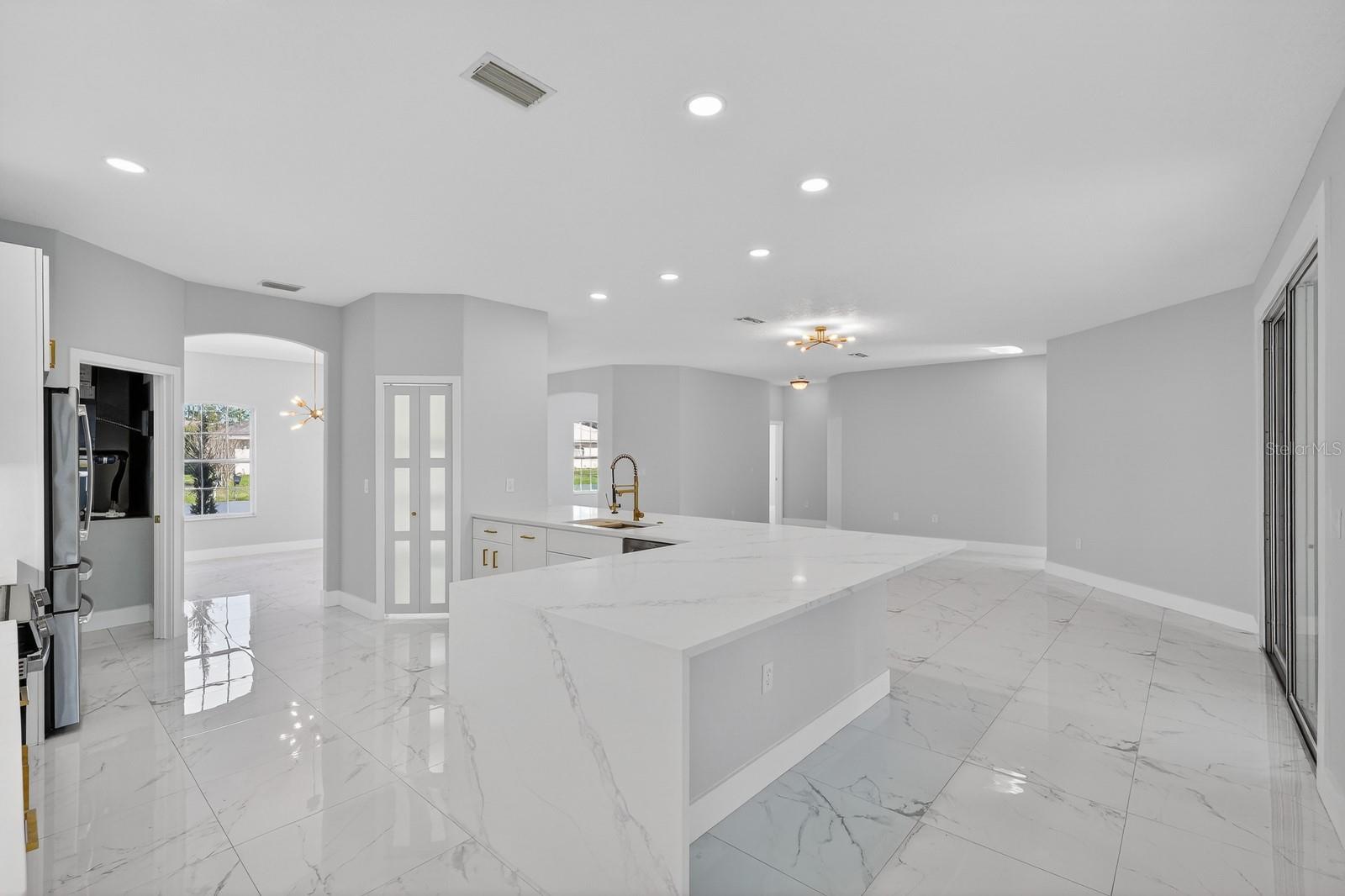 MAP OF BELLE TERRE SECTION 12 - Residential