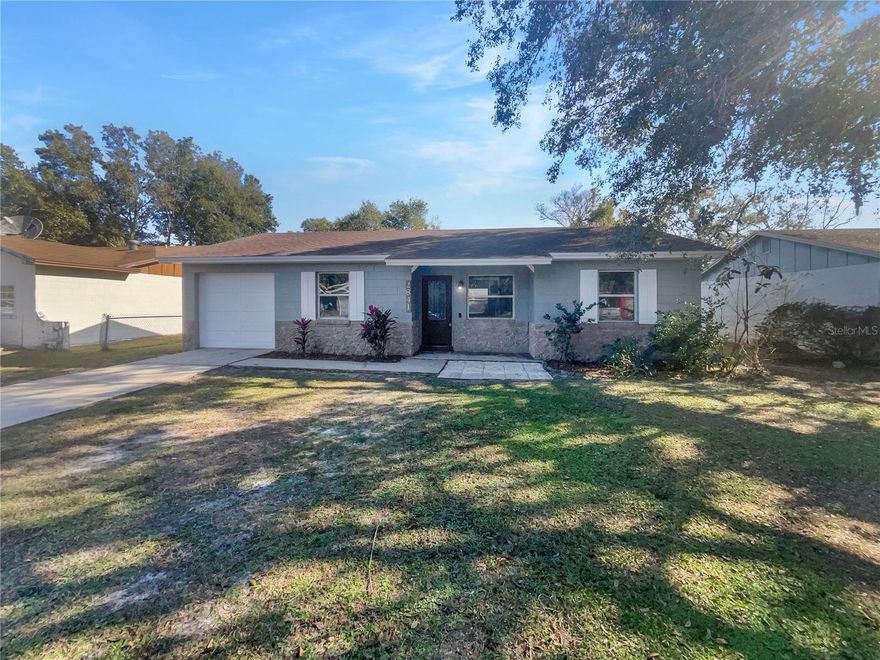 Welcome to 2841 Central Dr, a beautifully updated home that's ready for you to make it your own. The kitchen is a chef's dream, boasting an accent backsplash and all stainless steel appliances. The fenced-in backyard provides a private oasis for outdoor enjoyment. The home's exterior has been freshly painted, adding to its curb appeal. Inside, you'll find fresh interior paint and new flooring throughout, creating a clean and modern aesthetic. This property is a perfect blend of style and comfort. Don't miss out on this gem!. Included 100-Day Home Warranty with buyer activation