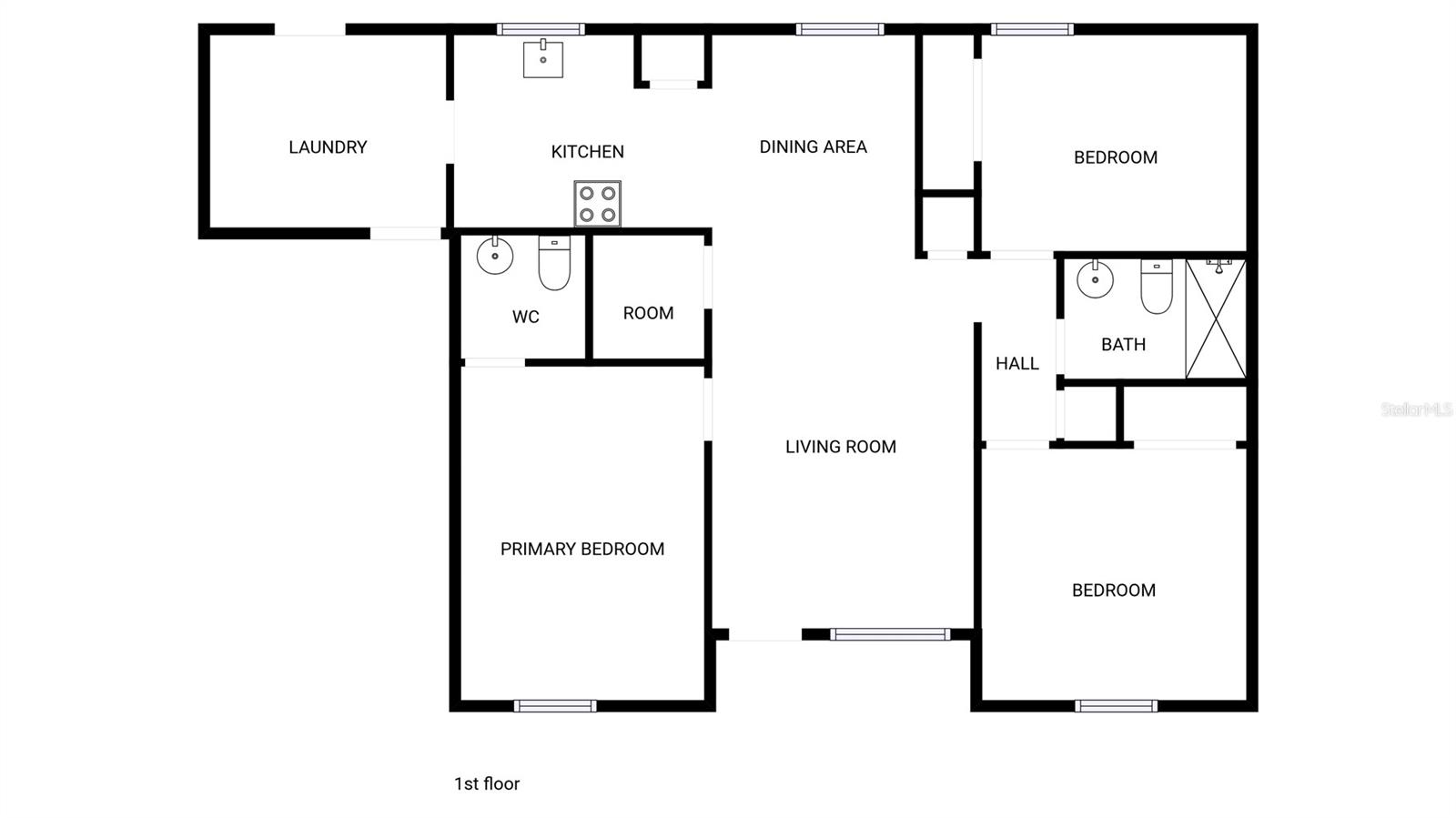 WOODMERE PARK 2ND REP - Residential