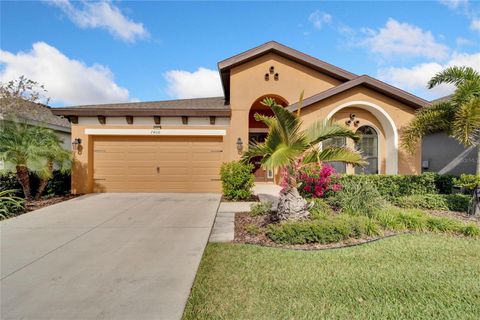 Photo of 7408 Sungold Meadow Court, Apollo Beach, FL 33572 (MLS # TB8400632)