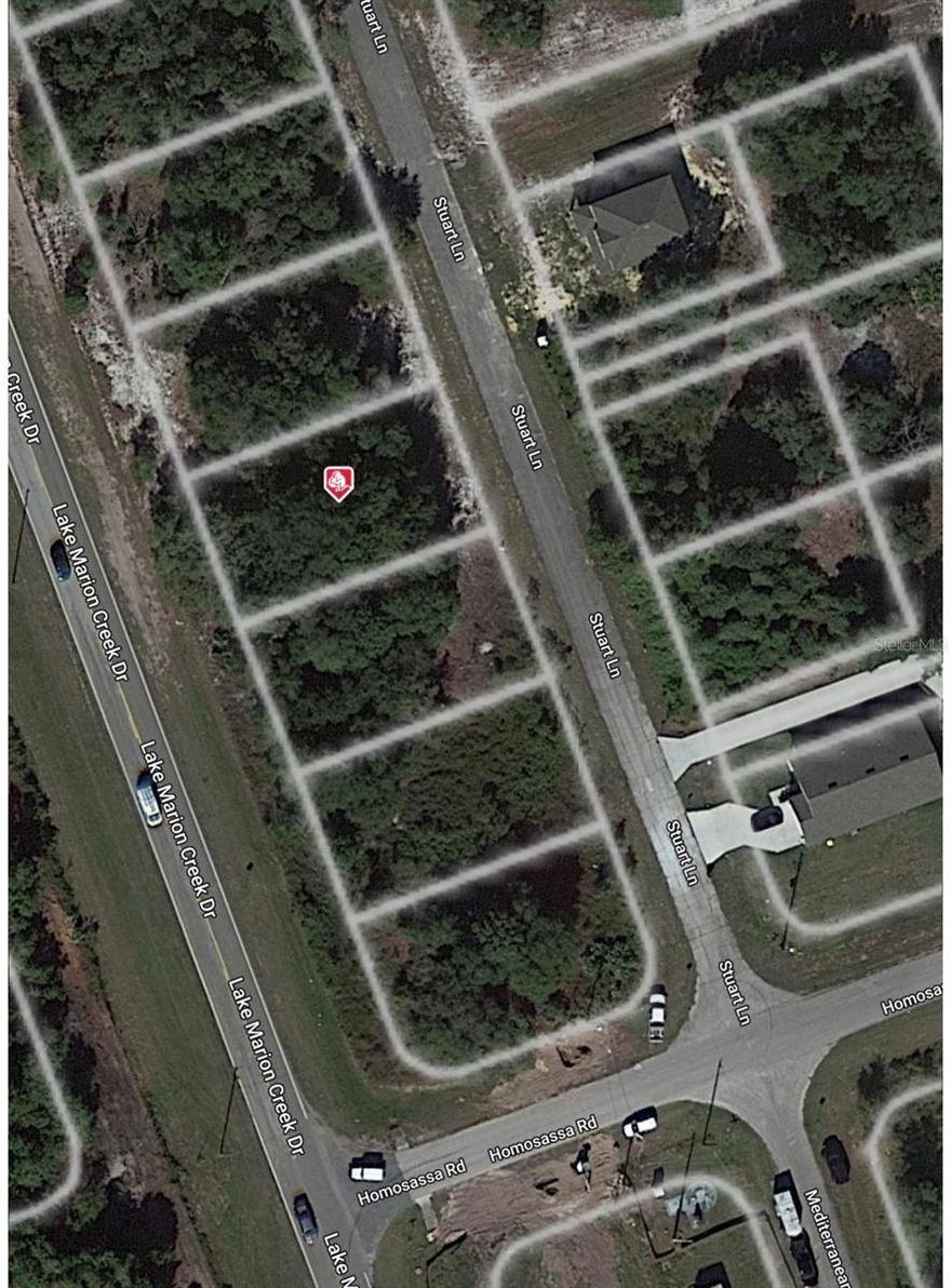 Excellent lot for investors. Great Price!