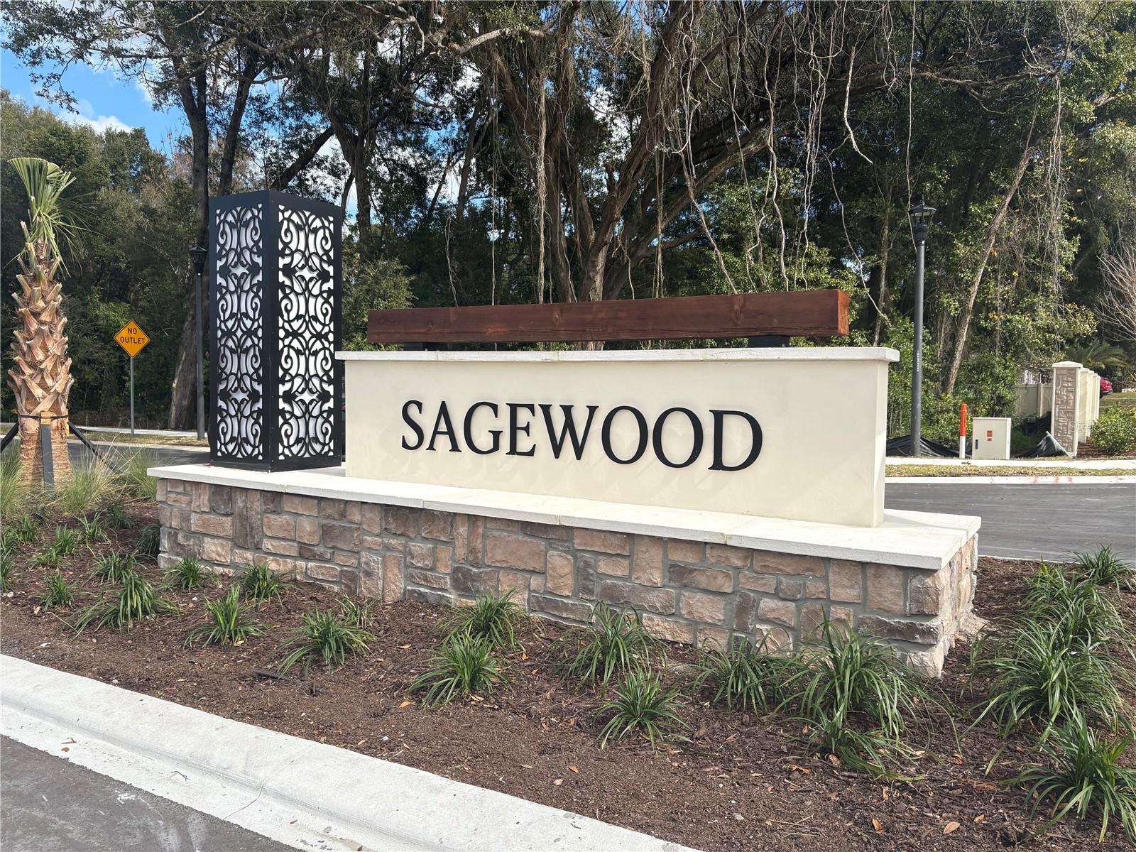 SAGEWOOD - Residential