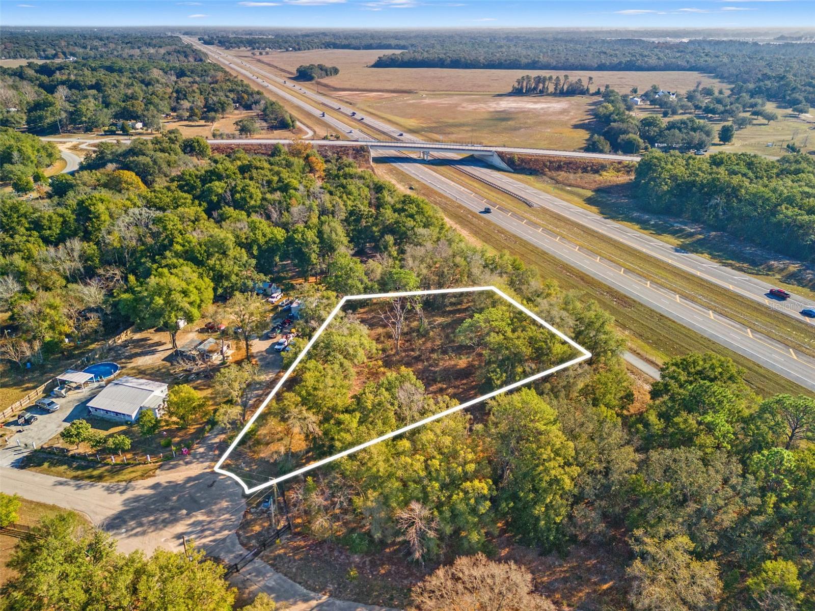 HIGHLAND MEADOWS - Land