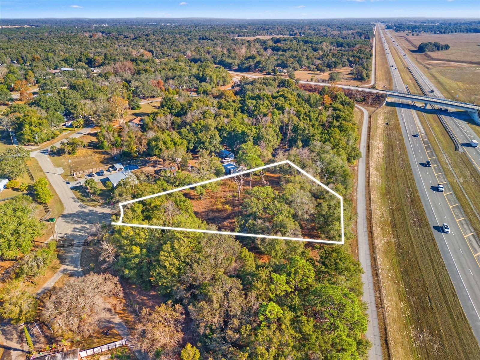 HIGHLAND MEADOWS - Land