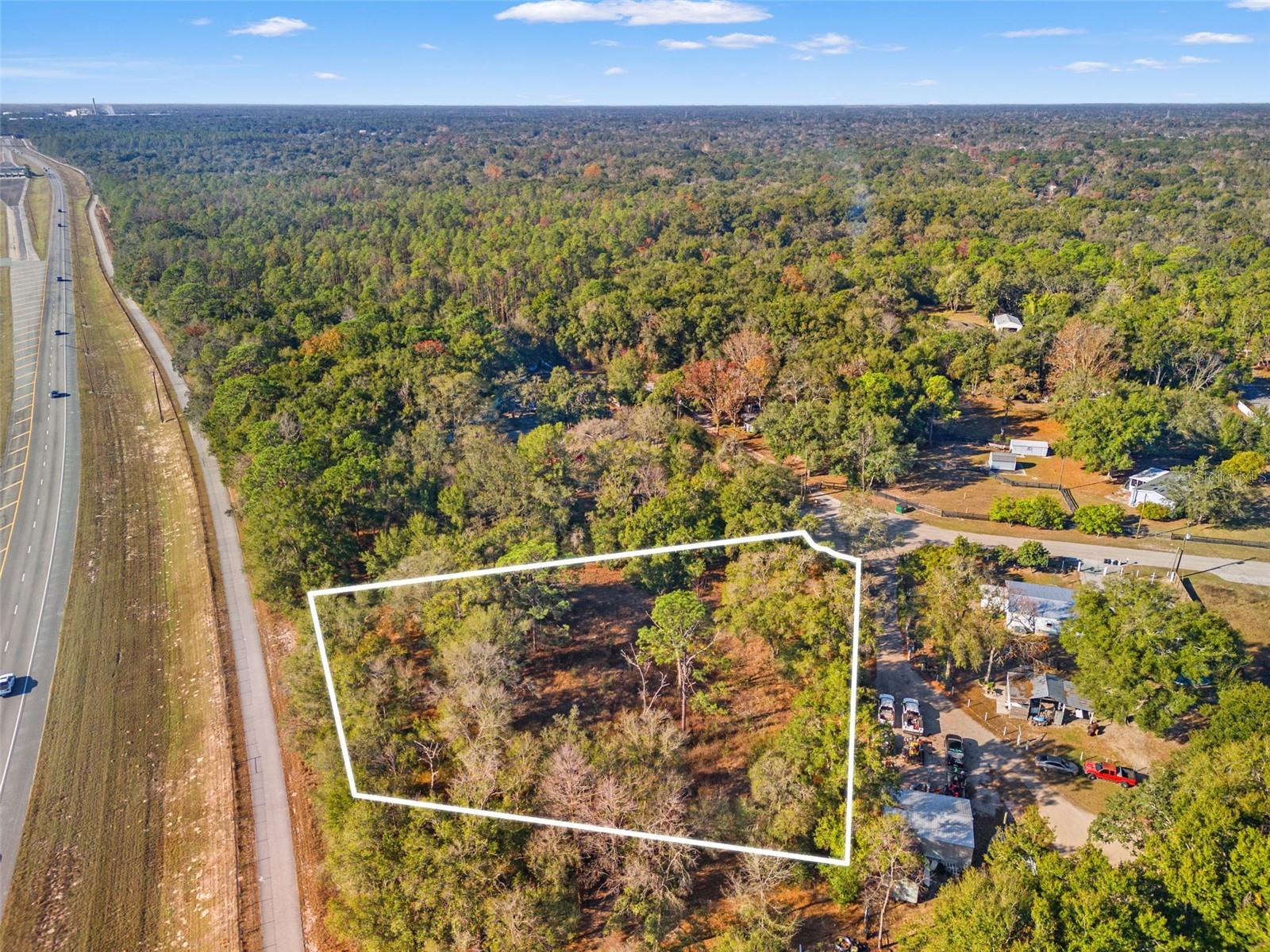 HIGHLAND MEADOWS - Land