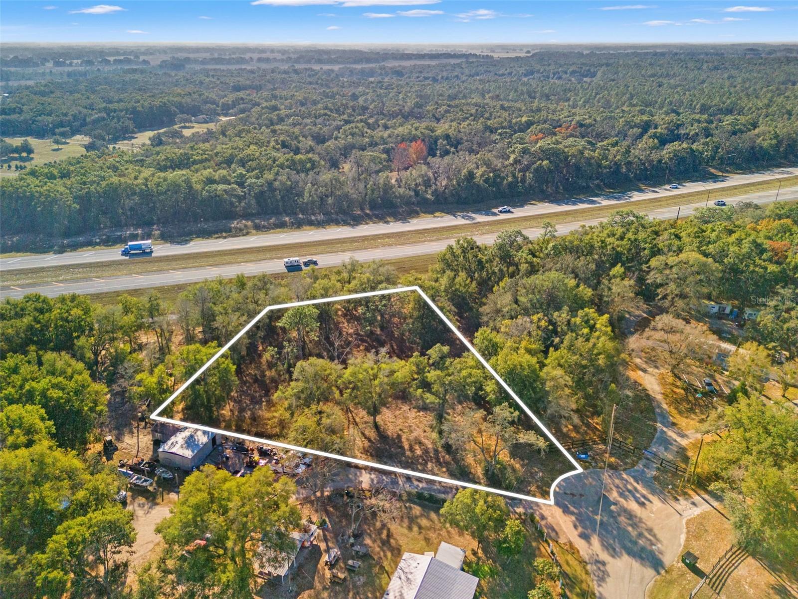 HIGHLAND MEADOWS - Land