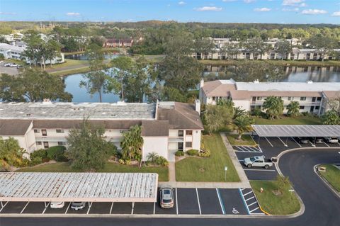 A home in OLDSMAR