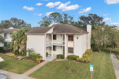 A home in OLDSMAR