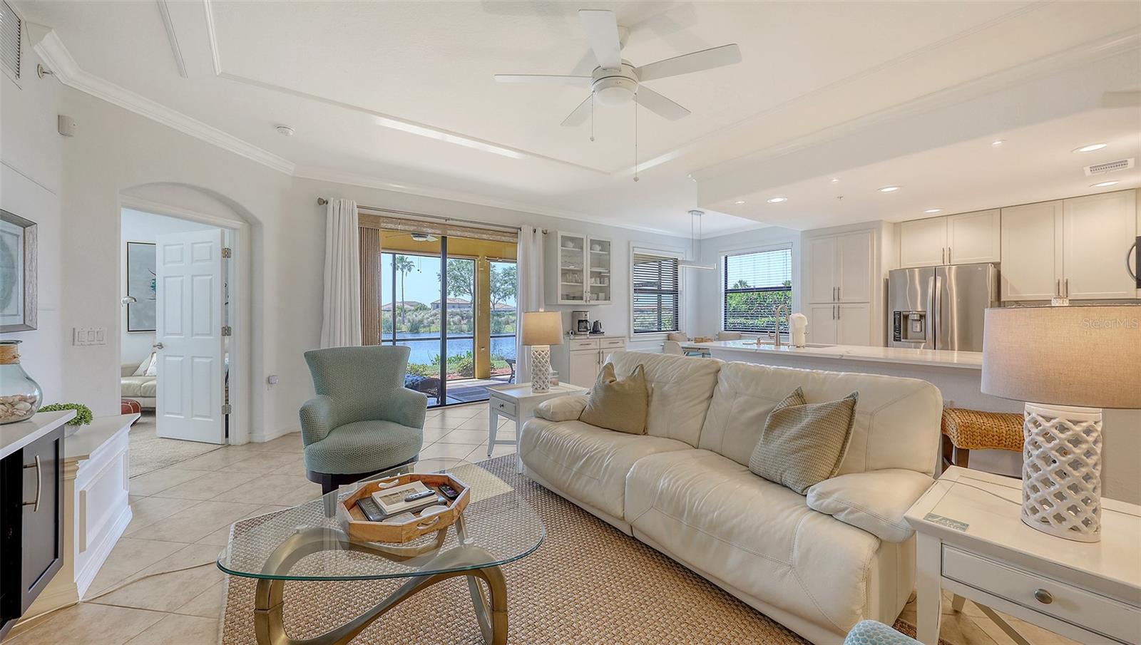 COACH HOMES IV AT RIVER STRAND PH 1 - Residential Lease