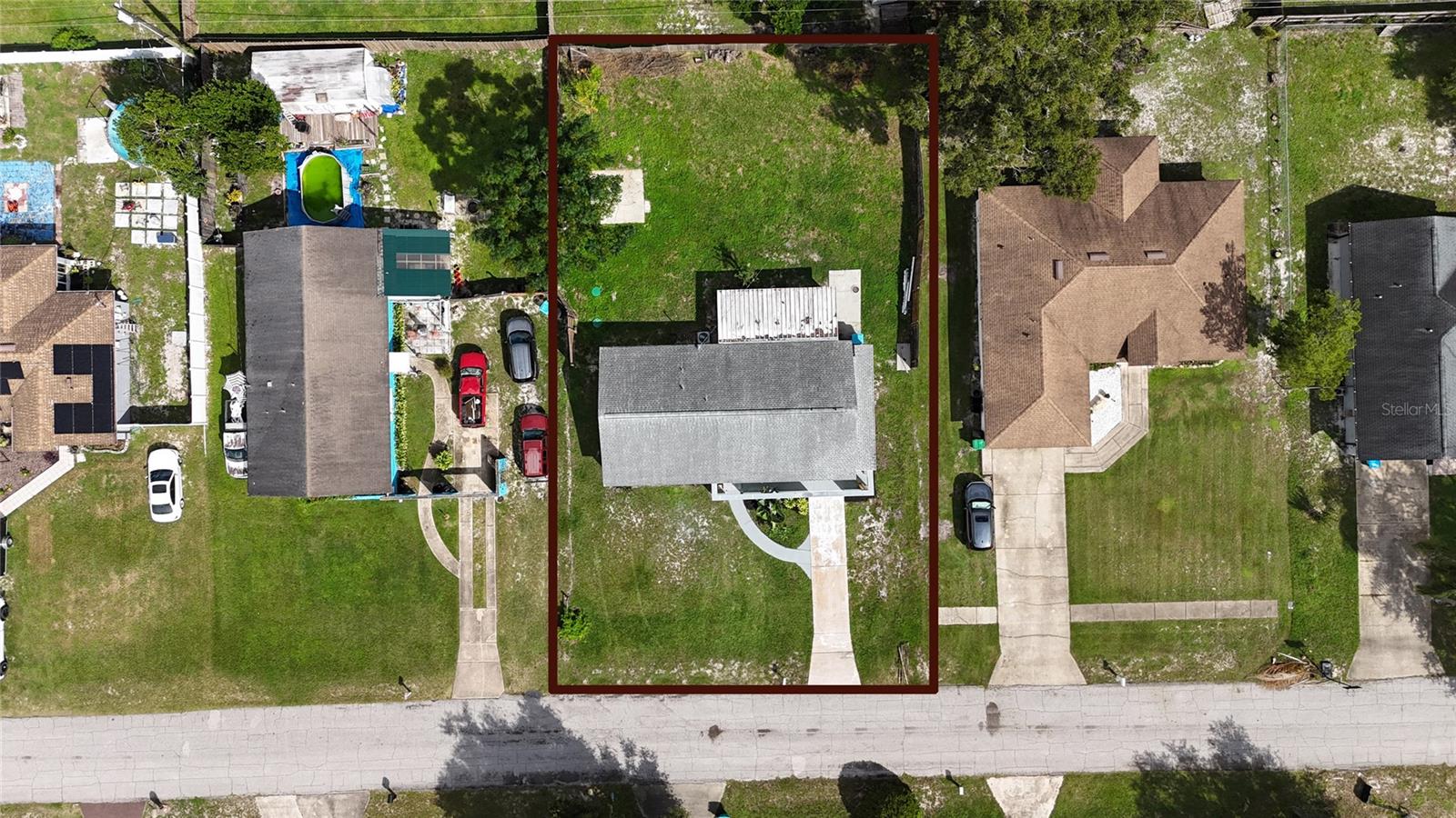 DELTONA LAKES UNIT 05 - Residential