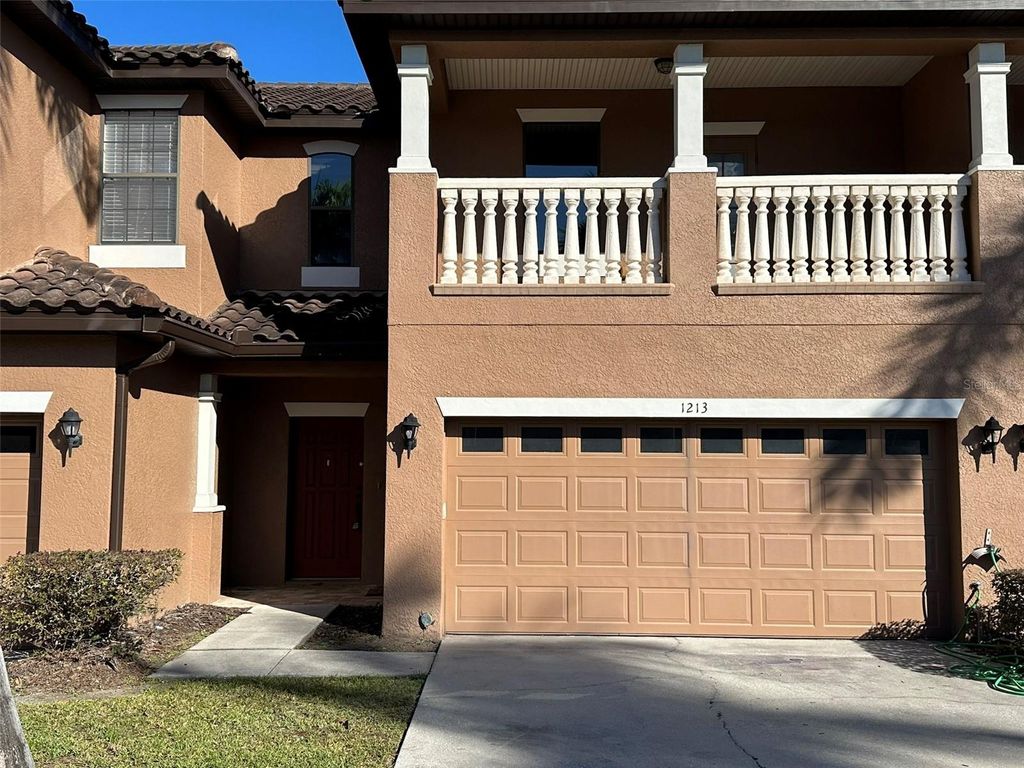 Photo of 1213 La Fortuna Boulevard, Kissimmee, FL 34744 (MLS # O6383922)