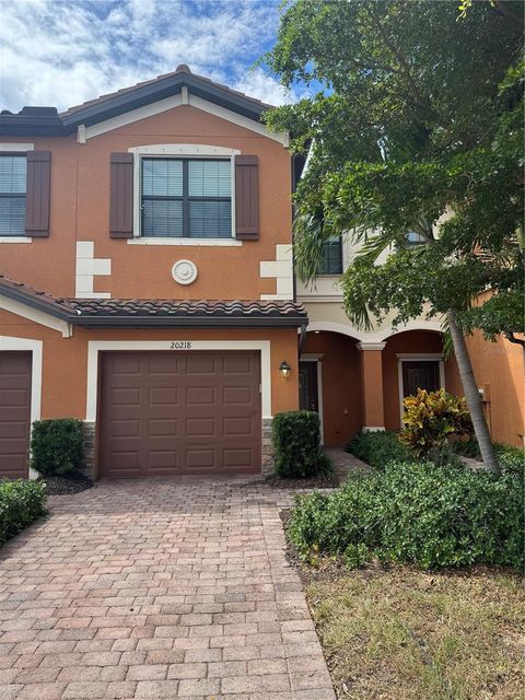 20218 LAGENTE CIRCLE VENICE FL 34293