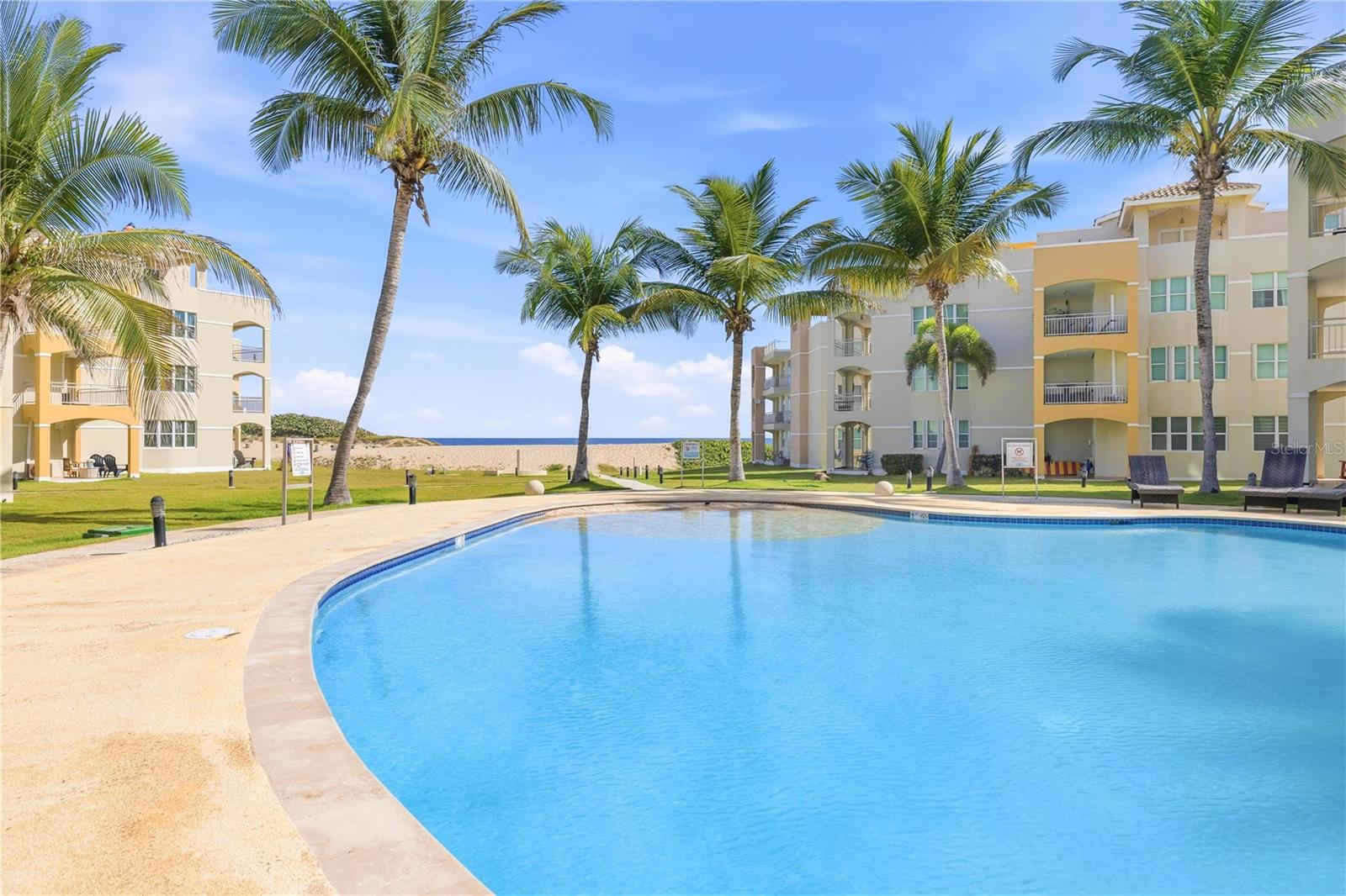 HAUDIMAR BEACH APARTMENTS - Residential