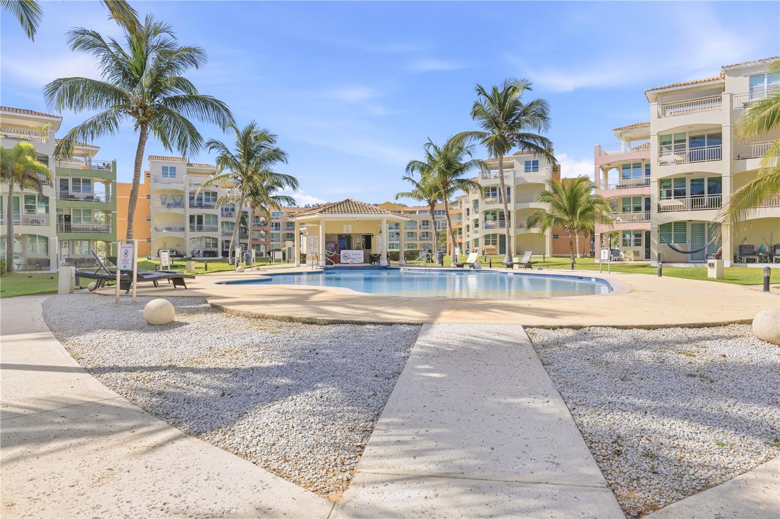 HAUDIMAR BEACH APARTMENTS - Residential
