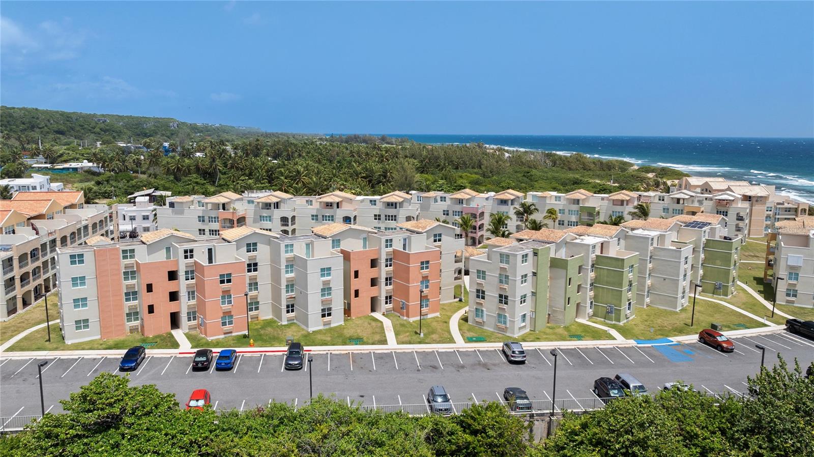 HAUDIMAR BEACH APARTMENTS - Residential