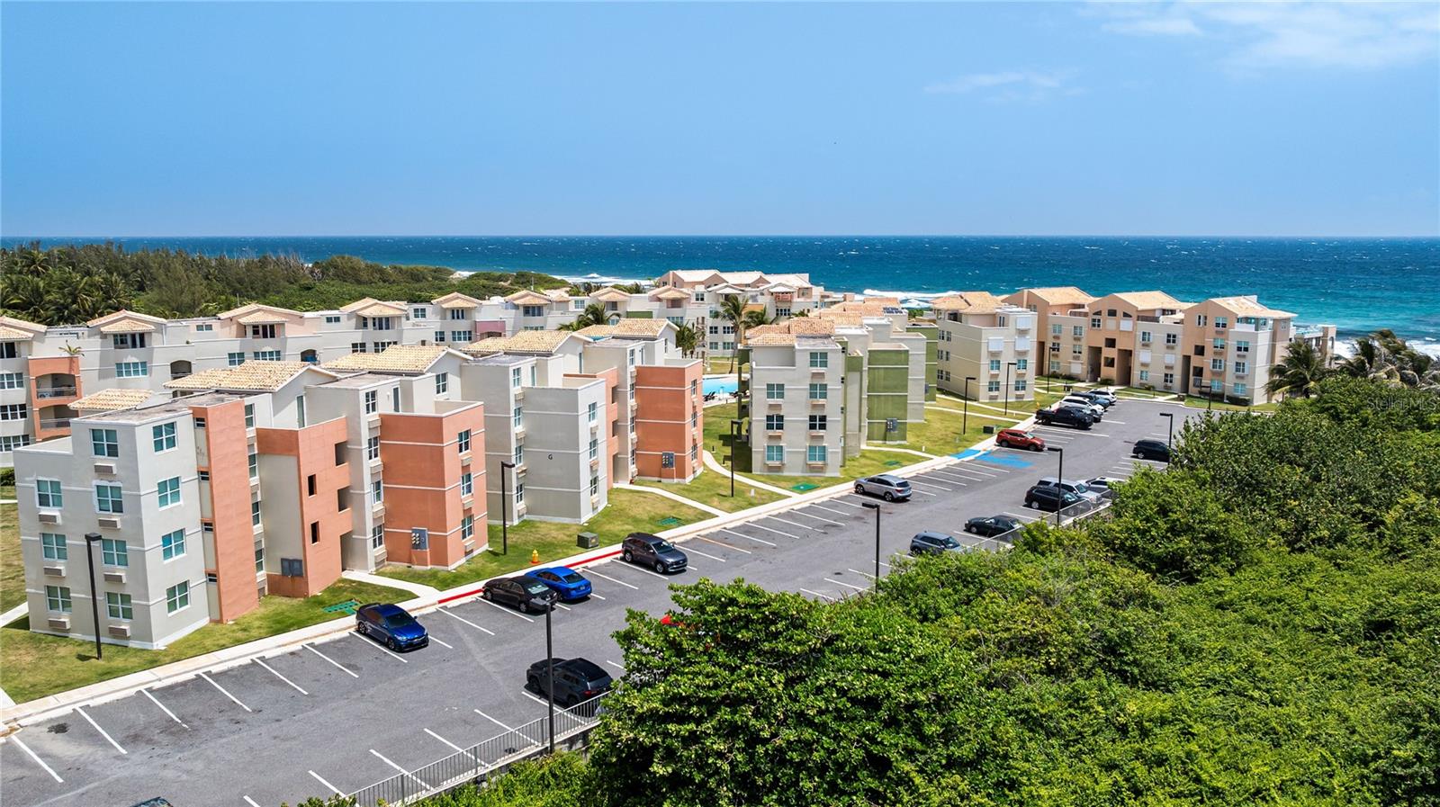 HAUDIMAR BEACH APARTMENTS - Residential
