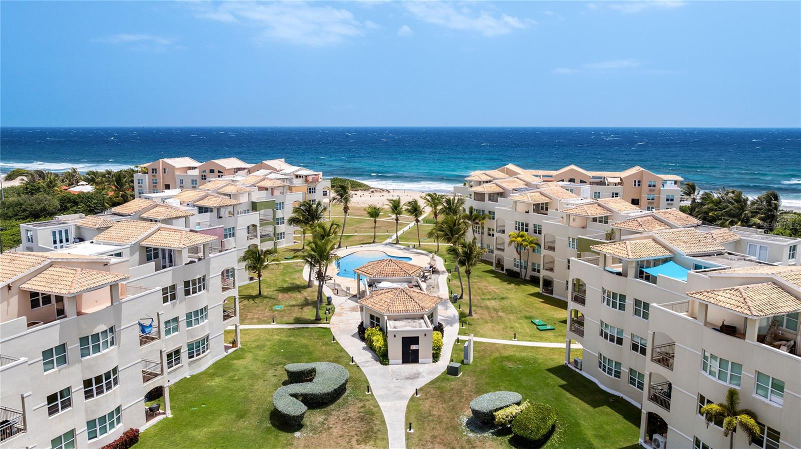 HAUDIMAR BEACH APARTMENTS - Residential