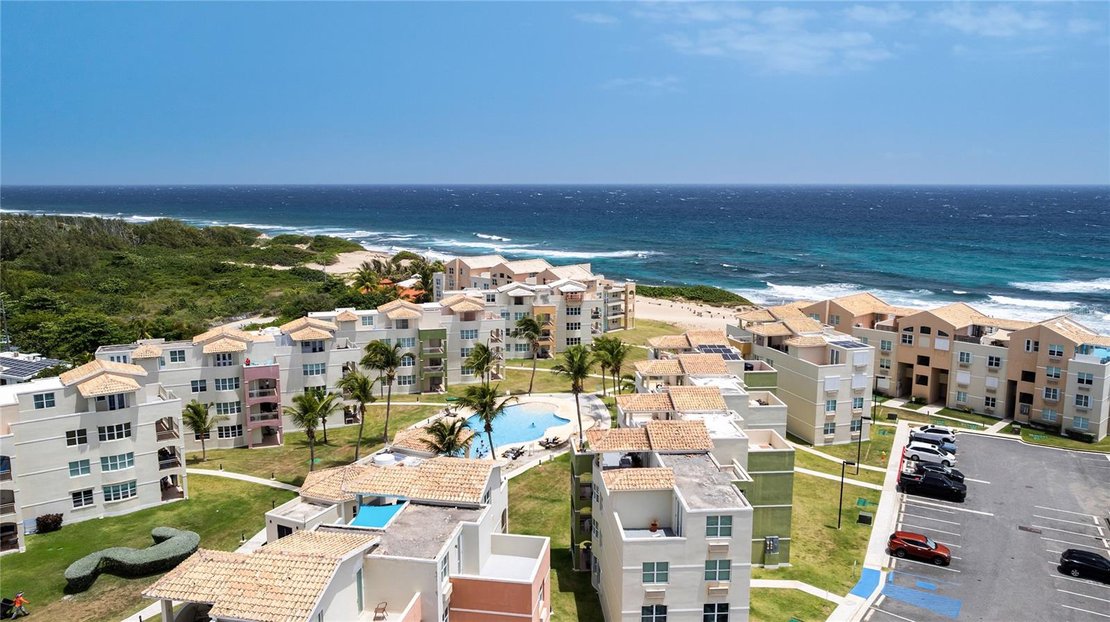 HAUDIMAR BEACH APARTMENTS - Residential