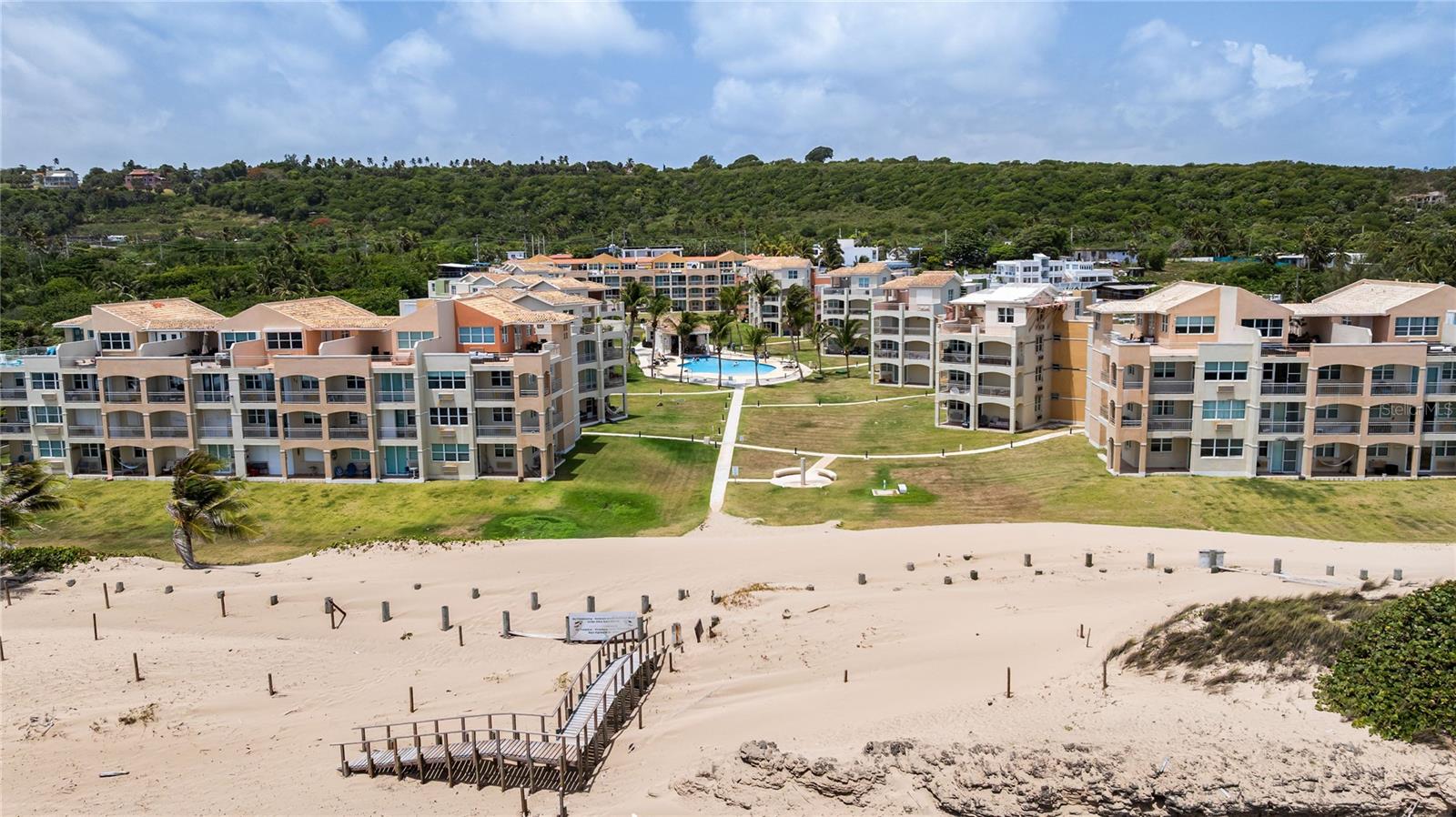 HAUDIMAR BEACH APARTMENTS - Residential