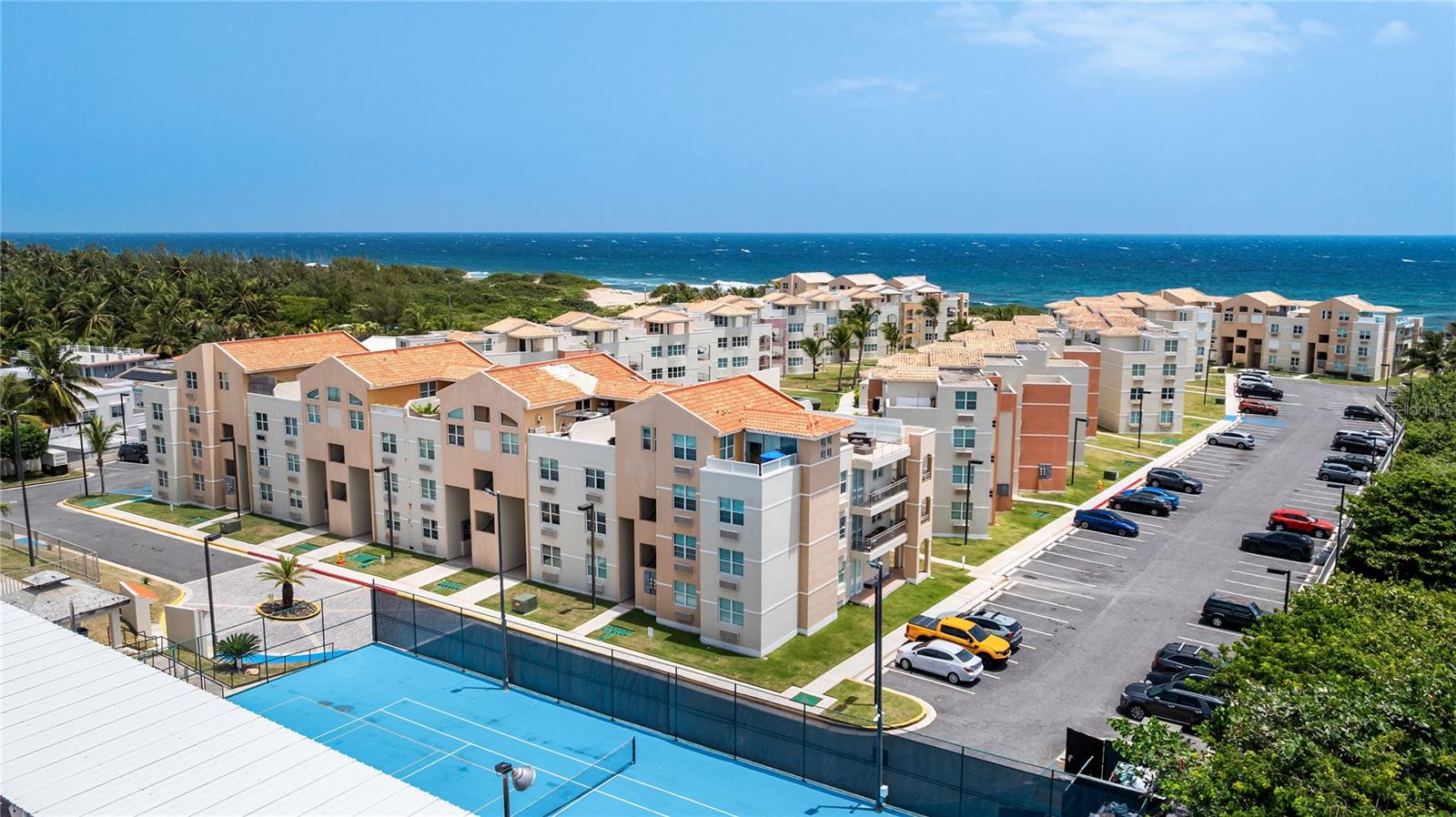 HAUDIMAR BEACH APARTMENTS - Residential