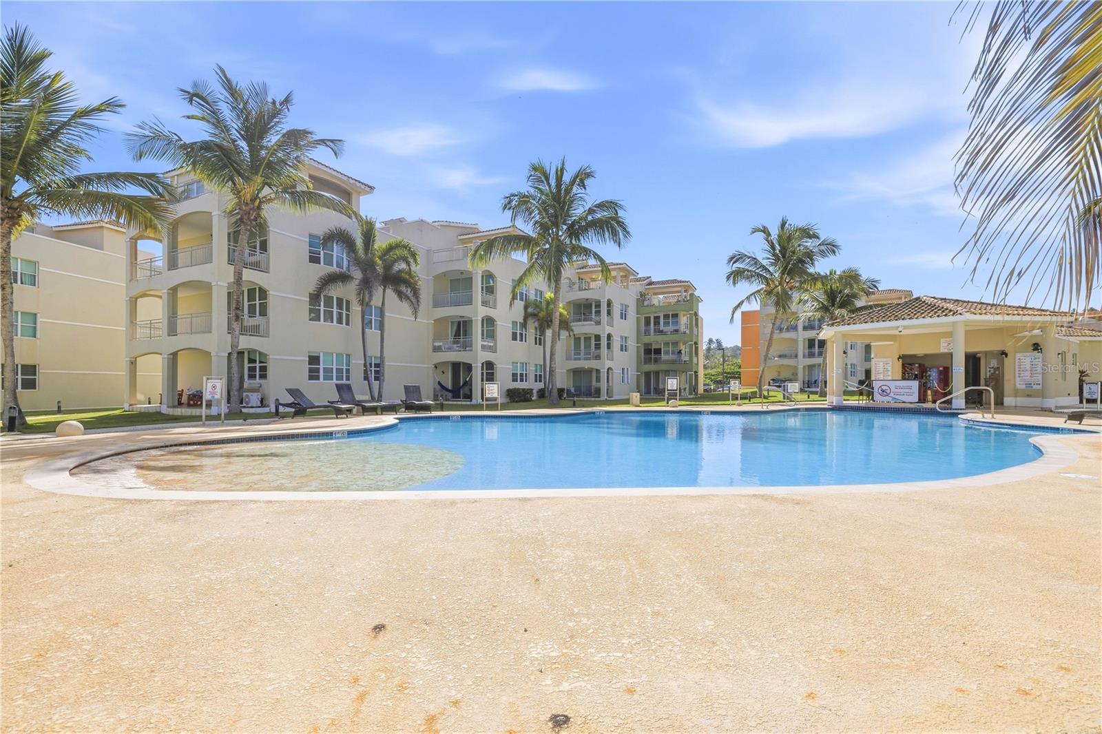 HAUDIMAR BEACH APARTMENTS - Residential