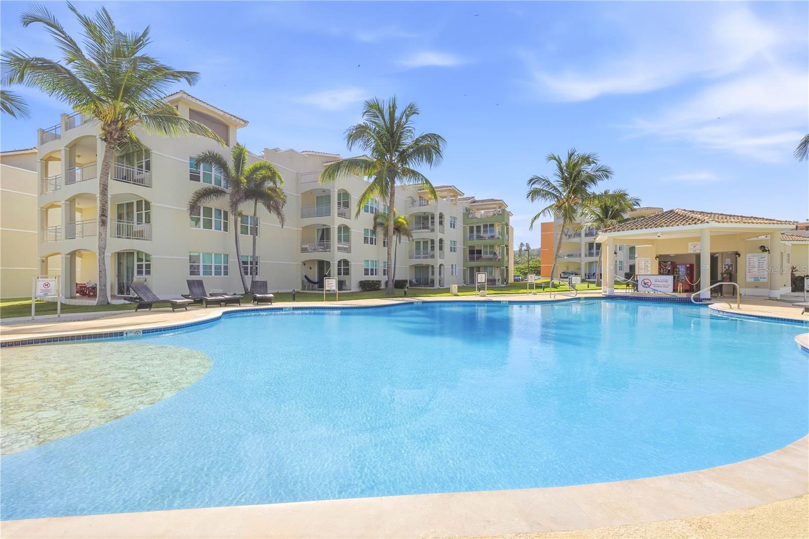 HAUDIMAR BEACH APARTMENTS - Residential