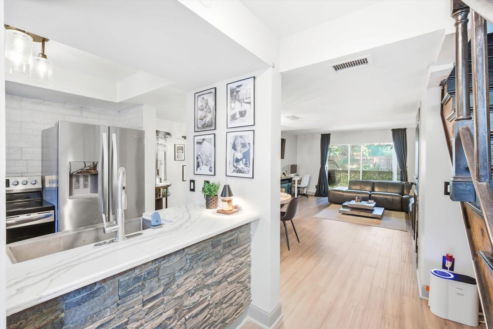 BUTTONWOOD SUB - Residential