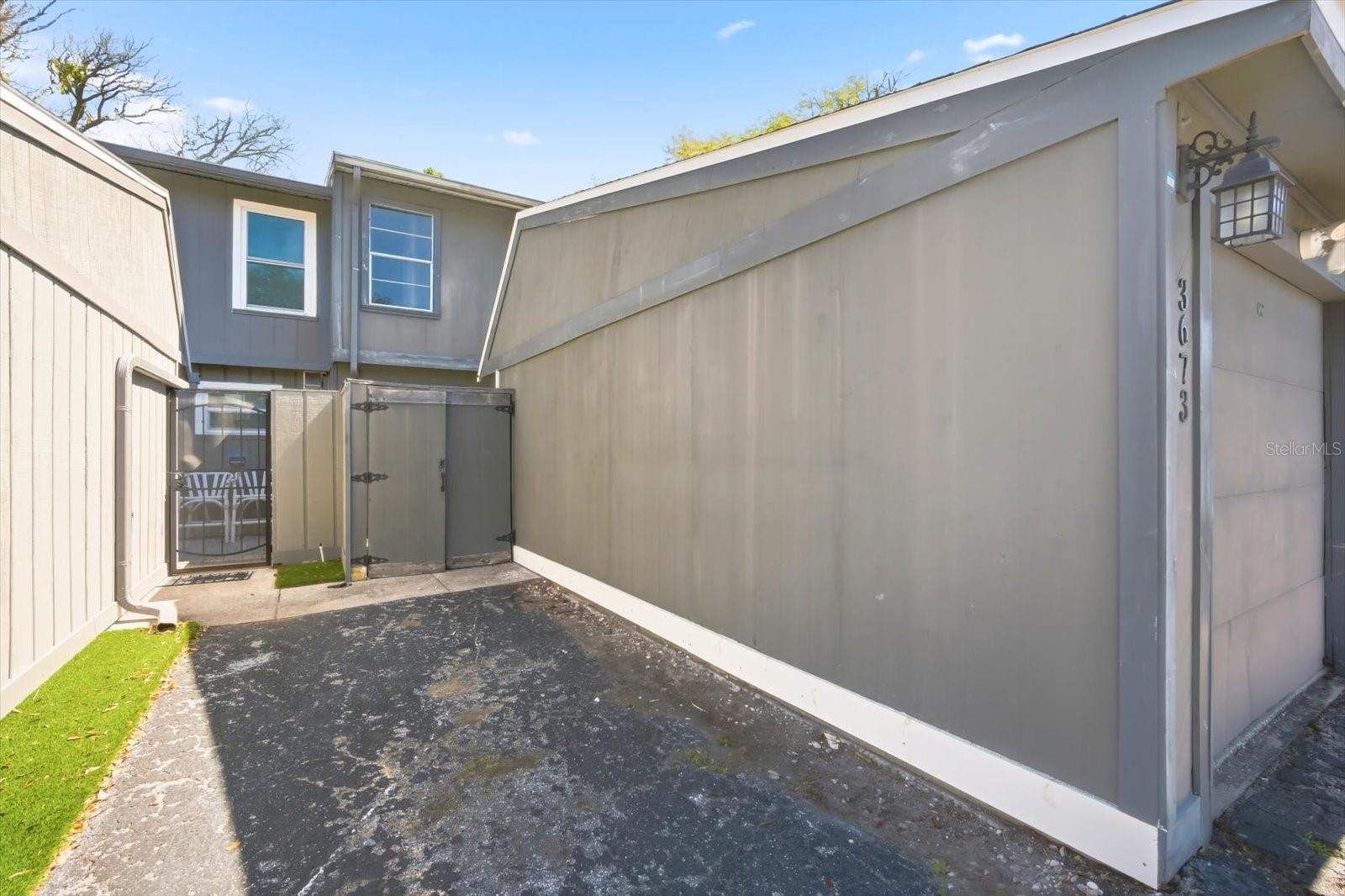 BUTTONWOOD SUB - Residential