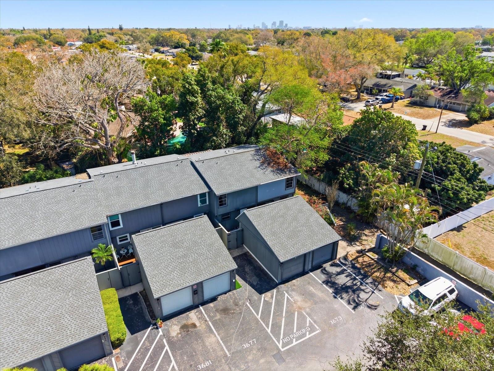 BUTTONWOOD SUB - Residential