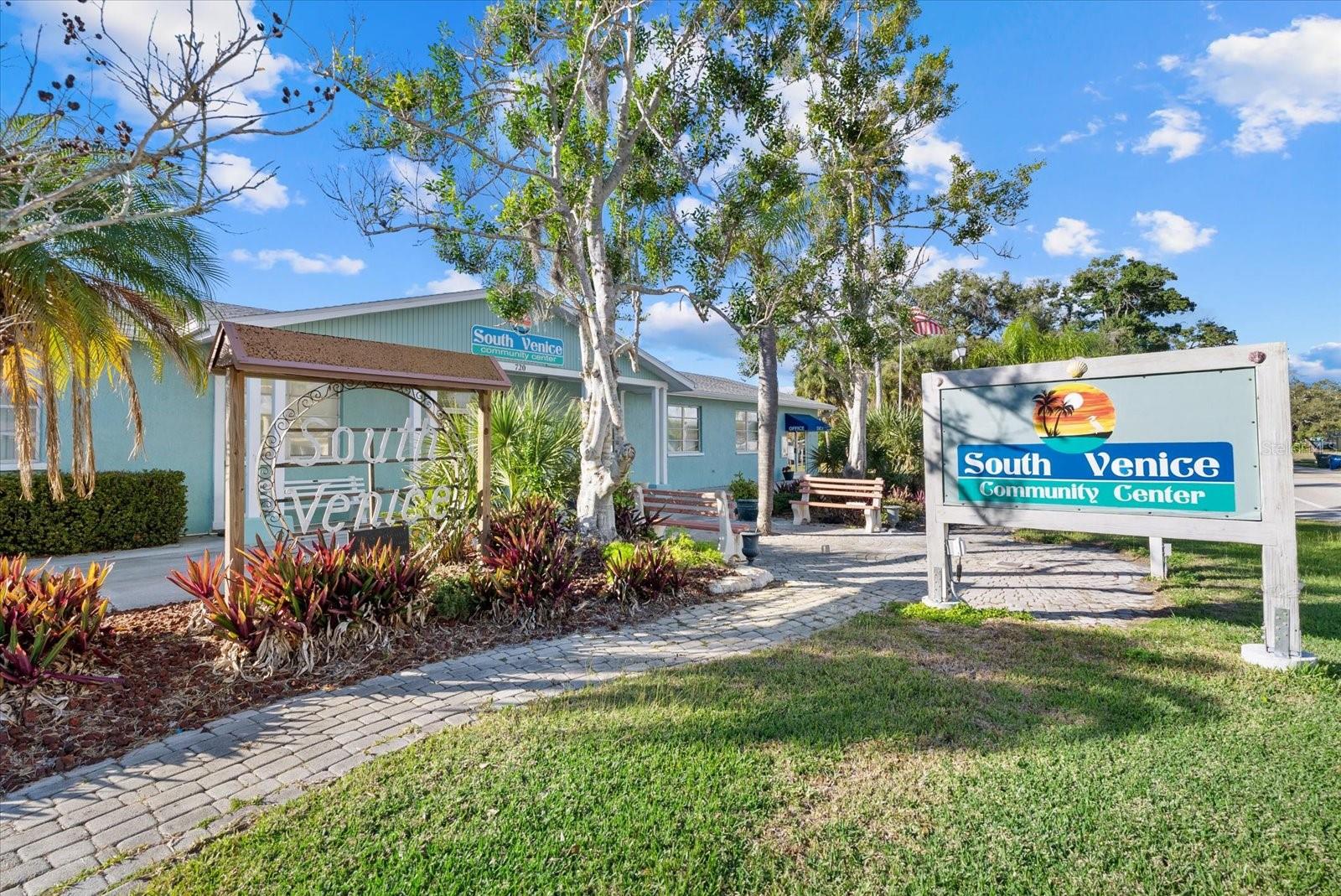 SOUTH VENICE - Residential