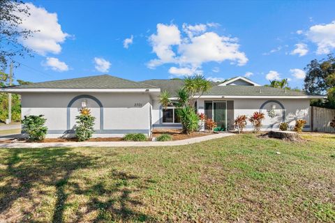 2701 SHAMROCK DRIVE VENICE FL 34293