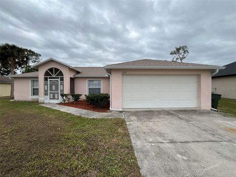 3671 LUBEC AVENUE NORTH PORT FL 34287