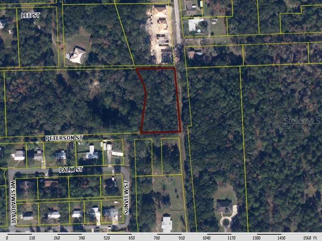 Photo of Parker Street, Starke, FL 32091 (MLS # GC536118)
