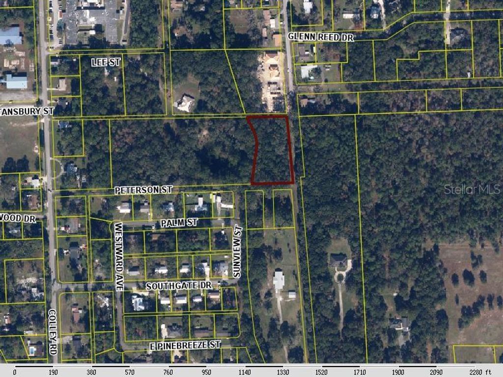 Photo of Parker Street, Starke, FL 32091 (MLS # GC536118)