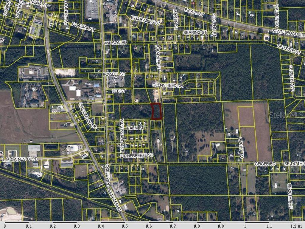 Photo of Parker Street, Starke, FL 32091 (MLS # GC536118)