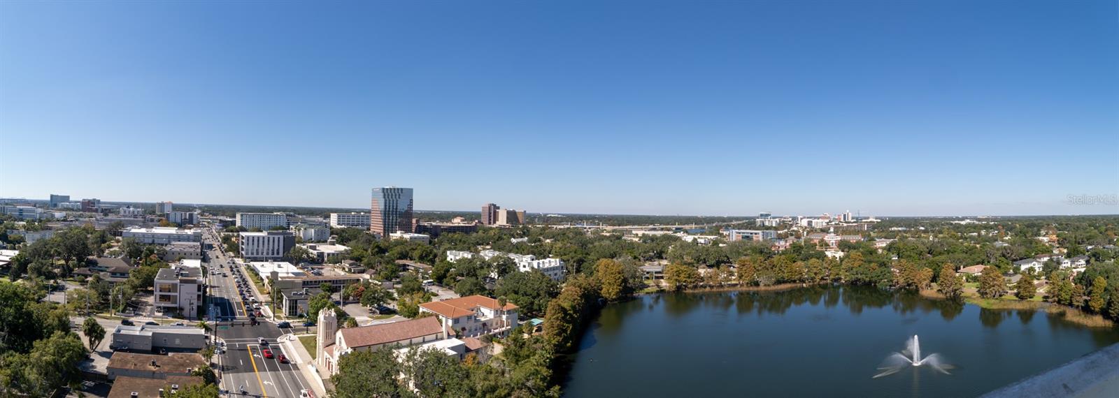 PARK LAKE TOWERS - Residential