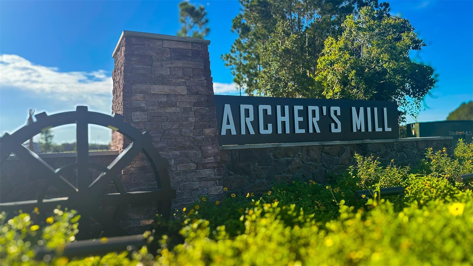 ARCHERS MILL - Residential