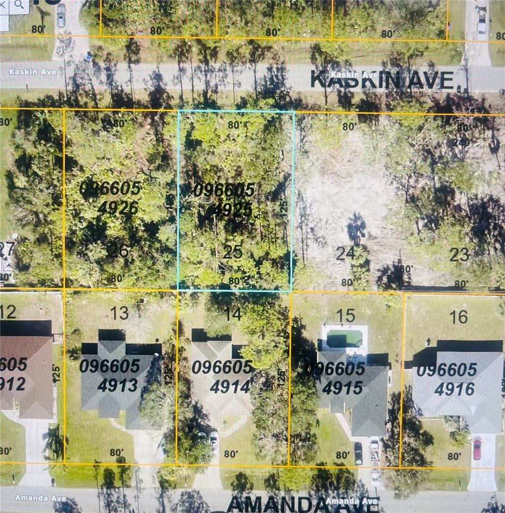 Photo of 966054925 Kaskin Avenue, North Port, FL 34286 (MLS # U8230249)
