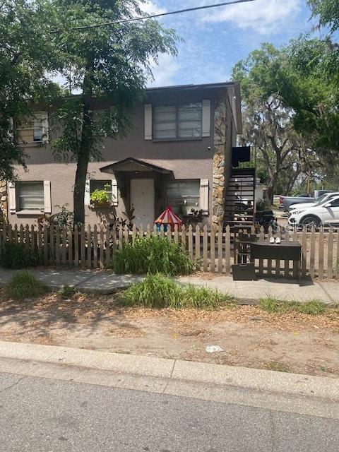 Look no further for your rental investment! This block duplex is already producing income! 2 units both 3 bedroom and 1 bathroom. Centrally located in Sulpher Springs, easy access to I275 to get to Busch Gardens, shopping and dining. This seller is also selling the Duplexes next door: 8604 14th St and 8606 14th St. Great investment opportunity to purchase this one, two of them or all three.