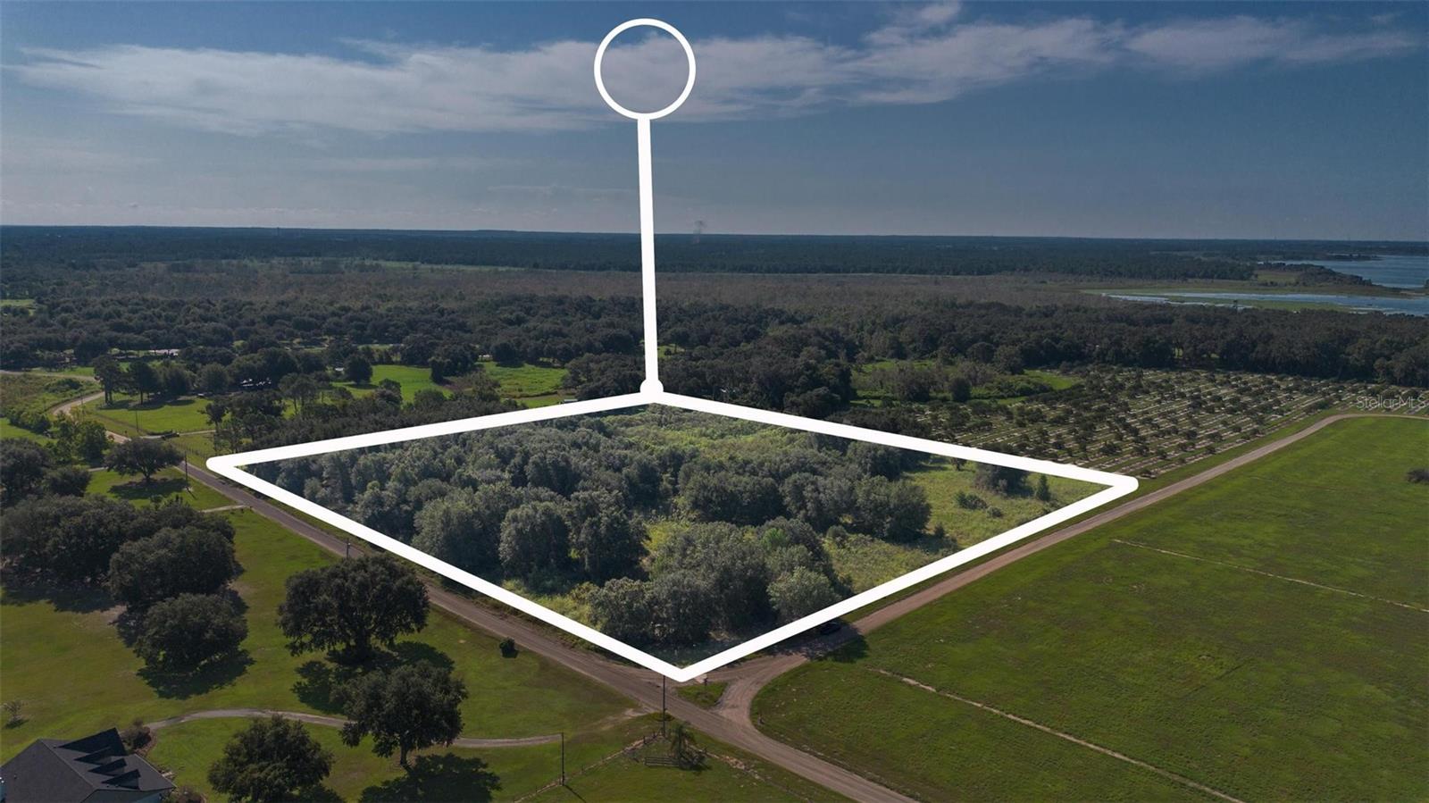 Escape the noise and spread out on this beautiful 10-acre property in Umatilla! With 7.5 acres of high and dry buildable land and an additional 2.5 acres of natural marshland, you’ll enjoy the best of both worlds—plenty of usable space along with a peaceful buffer of untouched nature.
This land is zoned A (Agricultural), giving you the flexibility to create the lifestyle you’ve been dreaming of—whether that’s building your forever home, starting a small hobby farm, or simply enjoying wide-open space with no HOA restrictions.
Convenience is on your side too: you’re only 10 minutes to schools and quick eats, about 20 minutes to grocery stores, shopping, and restaurants, and still tucked away in a private setting outside of neighborhoods. Nearby parcels already have electric, making utility access easy to run to the property.
Imagine sipping coffee on your porch while overlooking your own slice of Florida land, surrounded by space, privacy, and opportunity. This acreage offers endless potential for those looking to build, invest, or simply enjoy the freedom of country living—close to everything, yet a world away.