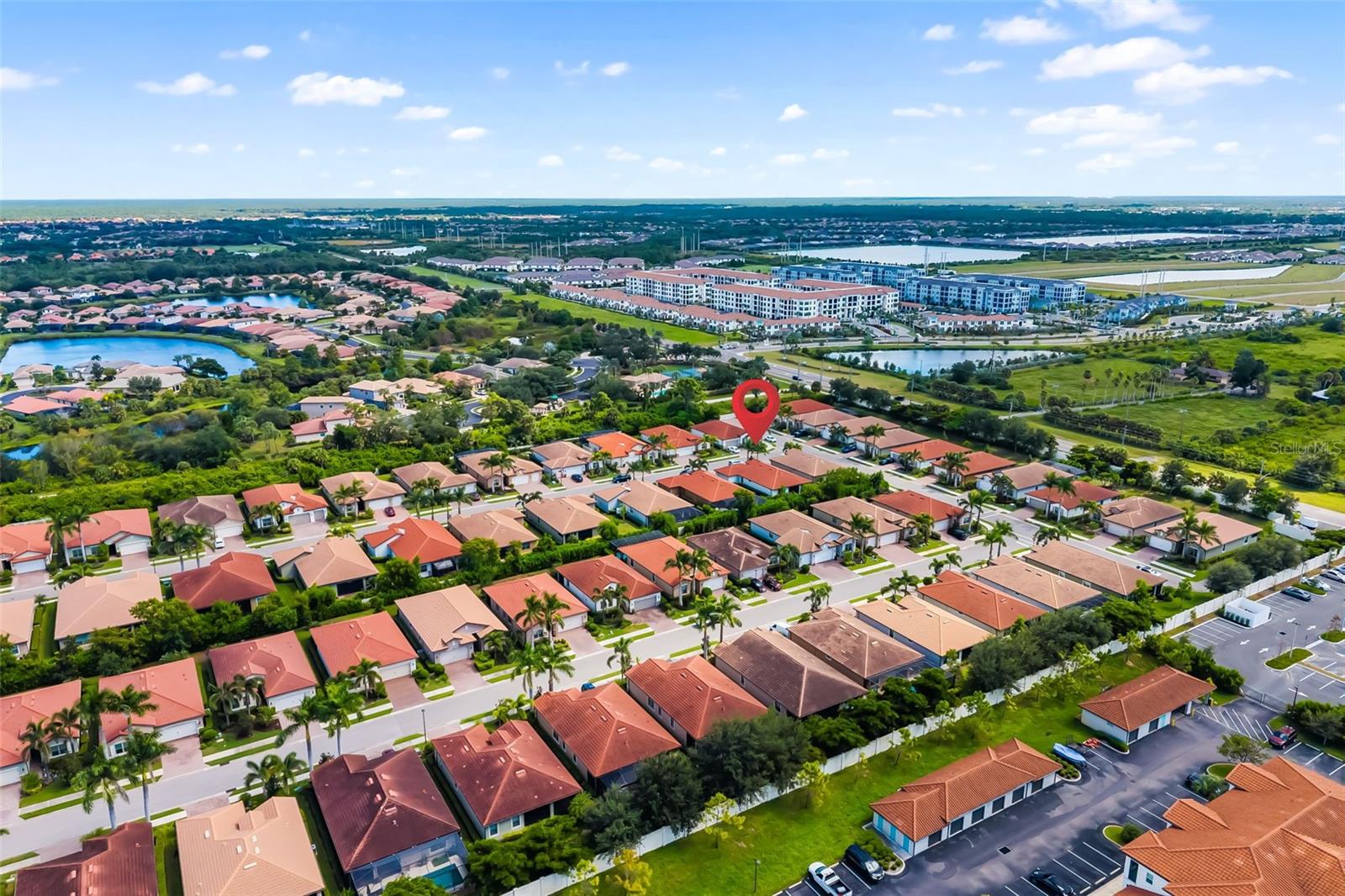 TOSCANA ISLES PH 4 UN 1 & 2 - Residential