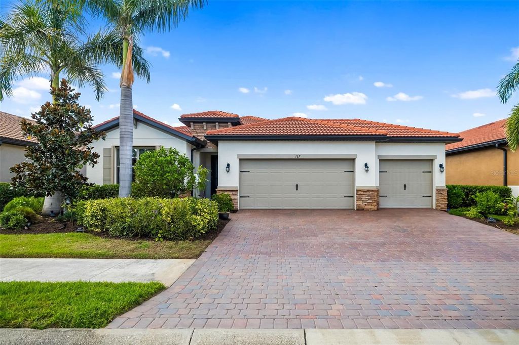 Photo of 167 Pescador Place, Nokomis, FL 34275 (MLS # A4668027)