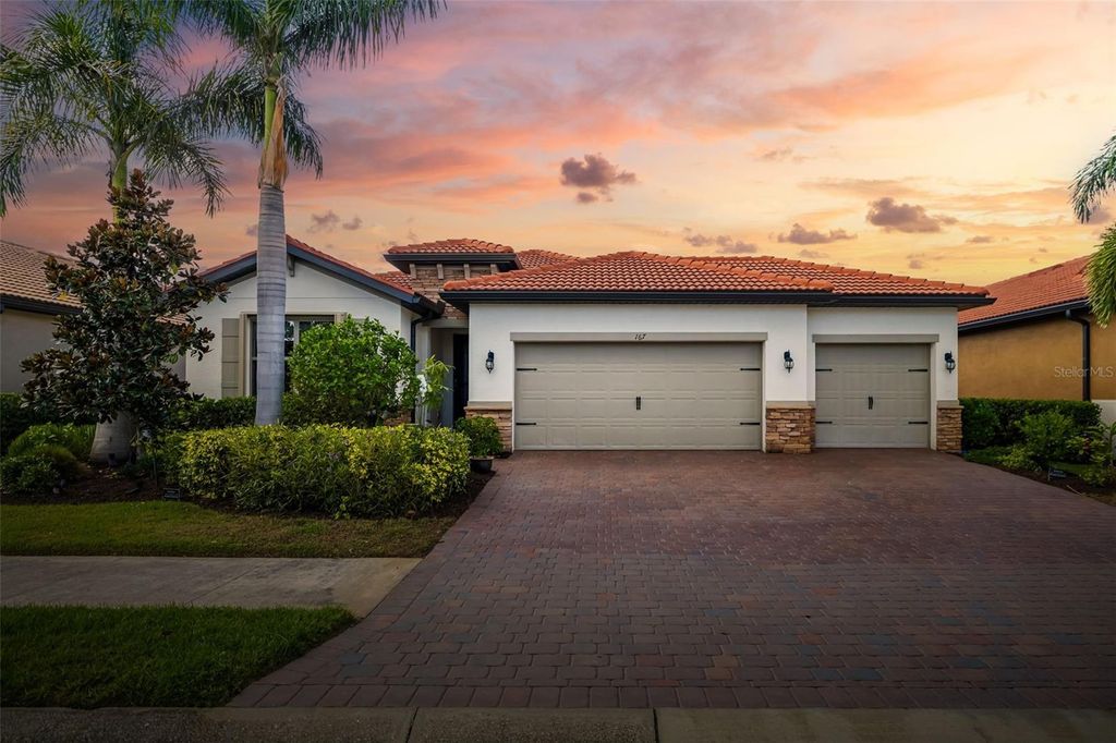 Photo of 167 Pescador Place, Nokomis, FL 34275 (MLS # A4668027)