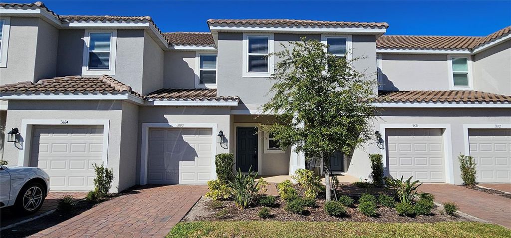 Photo of 3680 Circle Hook Street, Kissimmee, FL 34746 (MLS # O6370384)