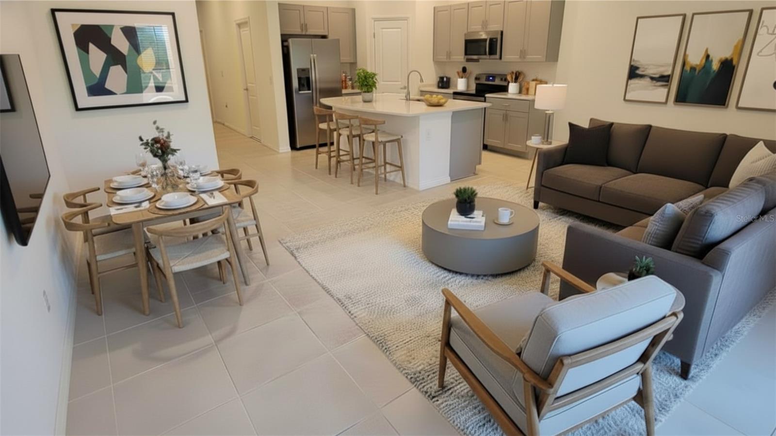 BELLALAGO & ISLES OF BELLALAGO - Residential