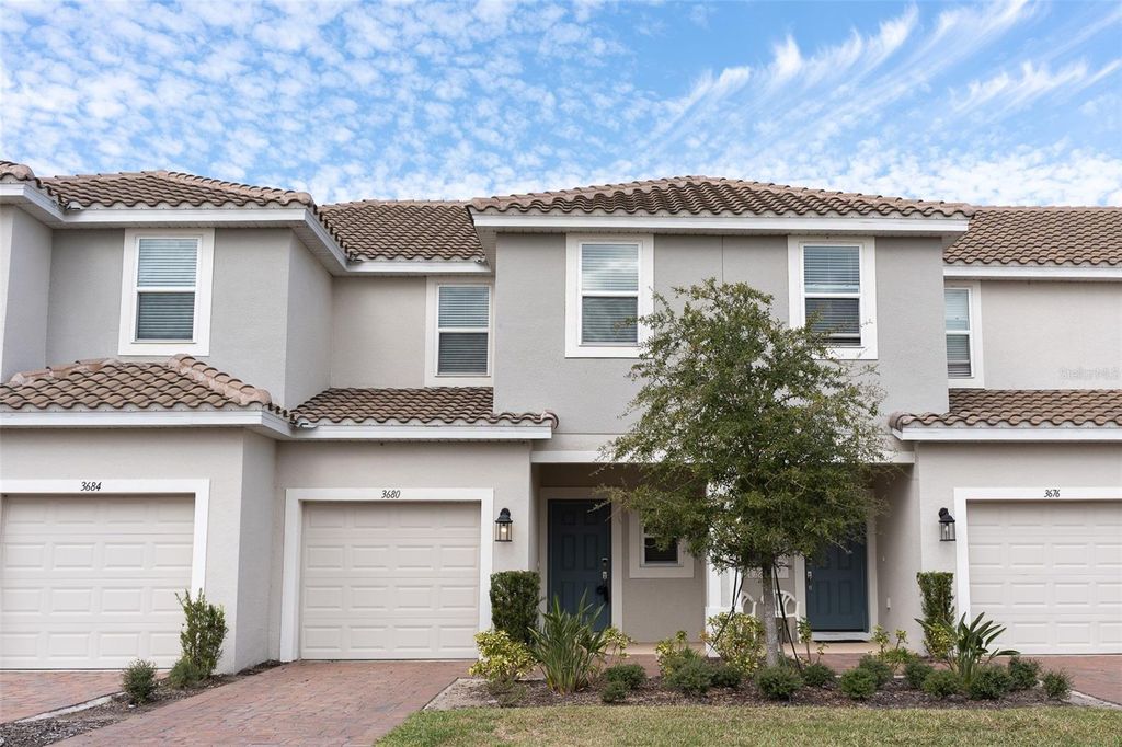 Photo of 3680 Circle Hook Street, Kissimmee, FL 34746 (MLS # O6370384)