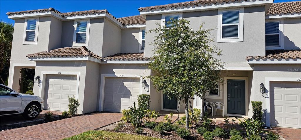 Photo of 3680 Circle Hook Street, Kissimmee, FL 34746 (MLS # O6370384)