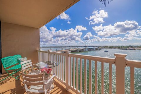 A home in TREASURE ISLAND