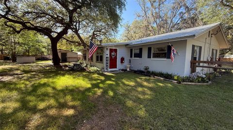 14045 NE 165TH STREET FORT MC COY FL 32134